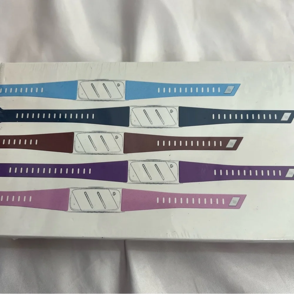 Helo LX World 5 Pack Colored Bands Set NIB